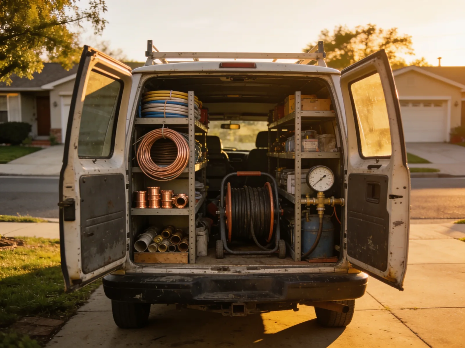 Emergency Plumber company in Brush, CO